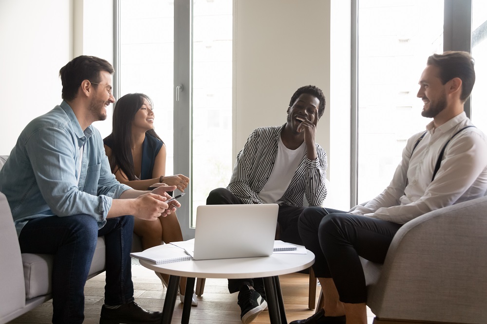 Gesündere Mitarbeiter in Ihrem Unternehmen dank Networking – so geht’s!