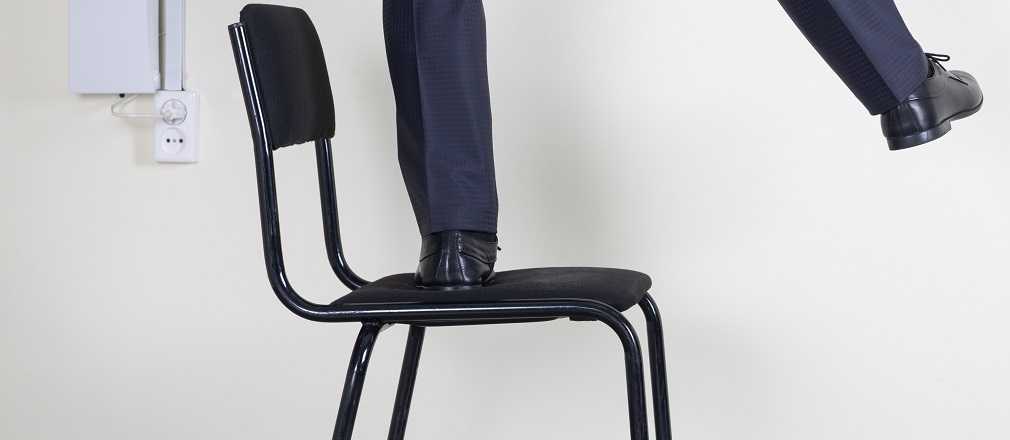 Wie Sie Unfälle durch Stolpern und Stürzen wirksam verhindern