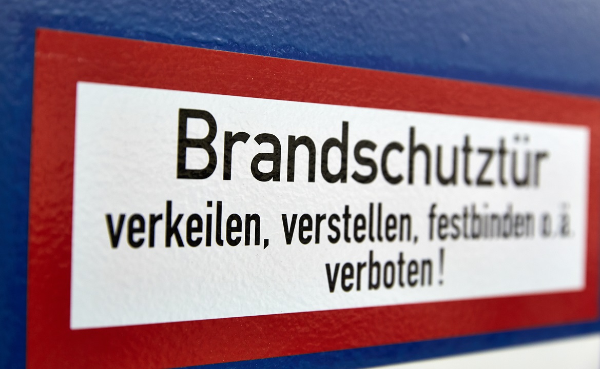 Damit ein Brand gar nicht erst entsteht – sensibilisieren Sie Ihre Mitarbeiter für Brandursachen 