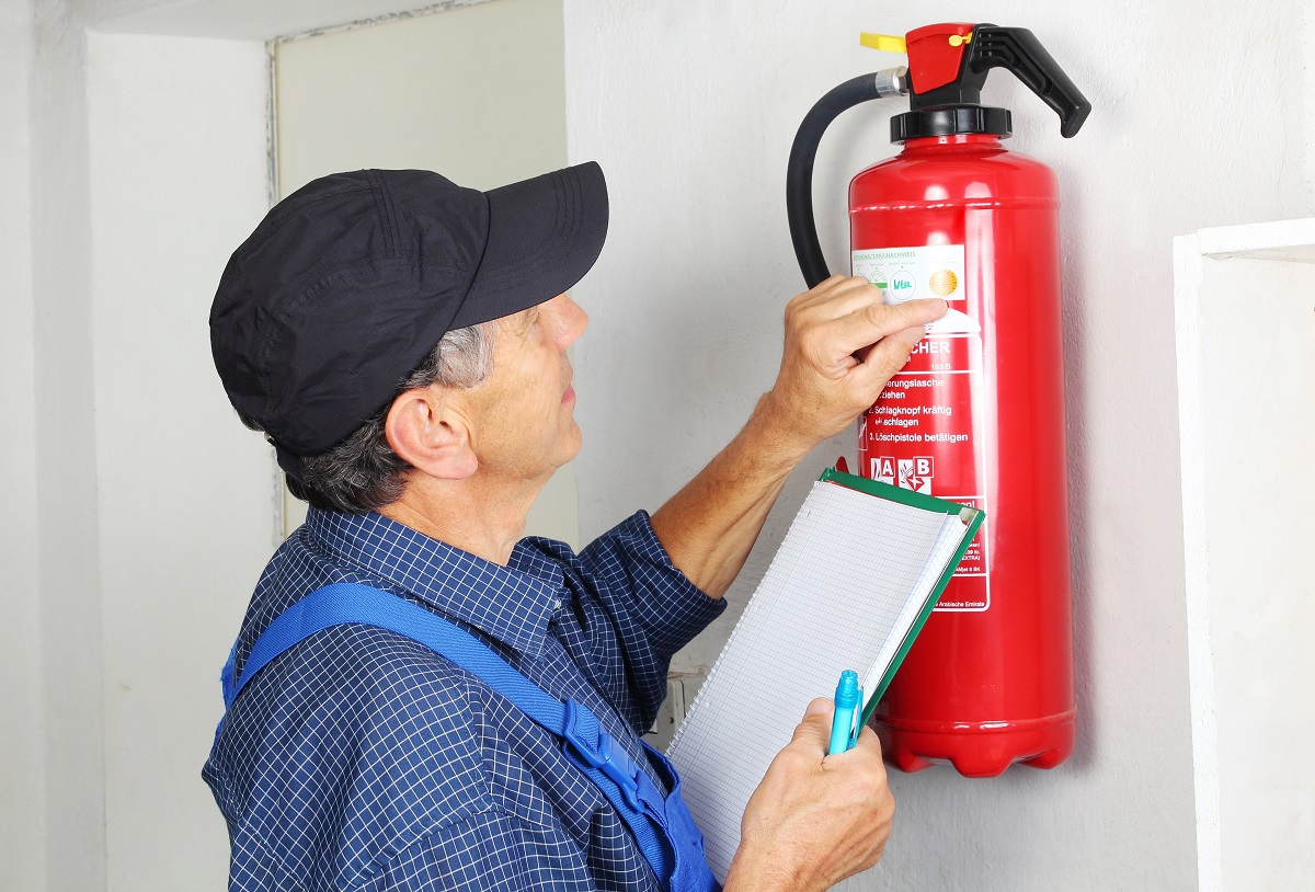Prüfen Sie, ob Ihr betrieblicher Brandschutz auf dem aktuellen Stand ist 