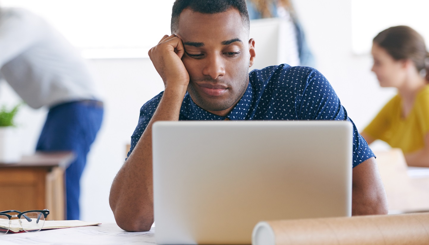 Das Phänomen „Boreout“ – mit Unterforderung und Langeweile im Job ist nicht zu spaßen! Teil 1: Diese 8 Warnsignale sollten Sie kennen