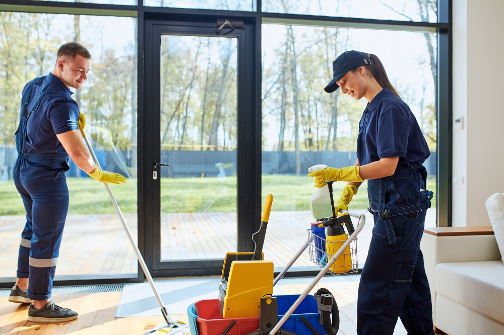 11 Schritte für den sicheren Einsatz von Fremdﬁrmen in Ihrem Unternehmen