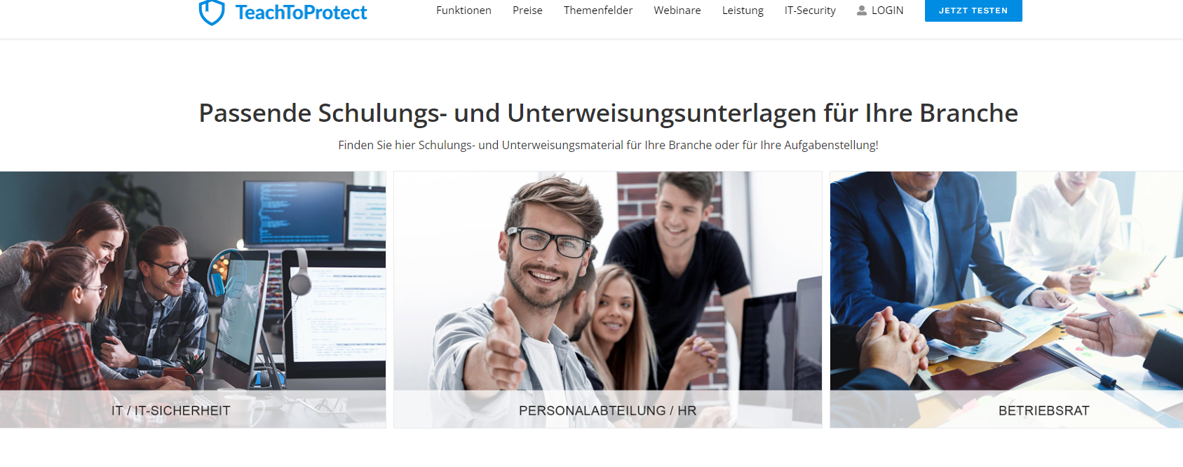 Elektronische Sicherheitsunterweisungen: Chancen und Grenzen des E-Learnings 