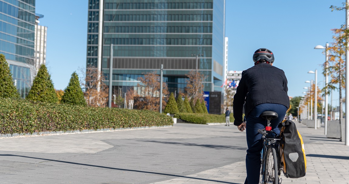 Sicher ins Büro: So schützen Sie Ihre Kollegen vor Unfällen auf dem Arbeitsweg