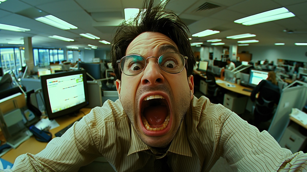 Wie verhindern wir, dass uns der Büro-Lärm in den Wahnsinn treibt?