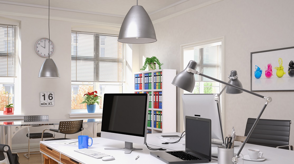 Alles frisch: Tipps für ein angenehmes Arbeitsumfeld