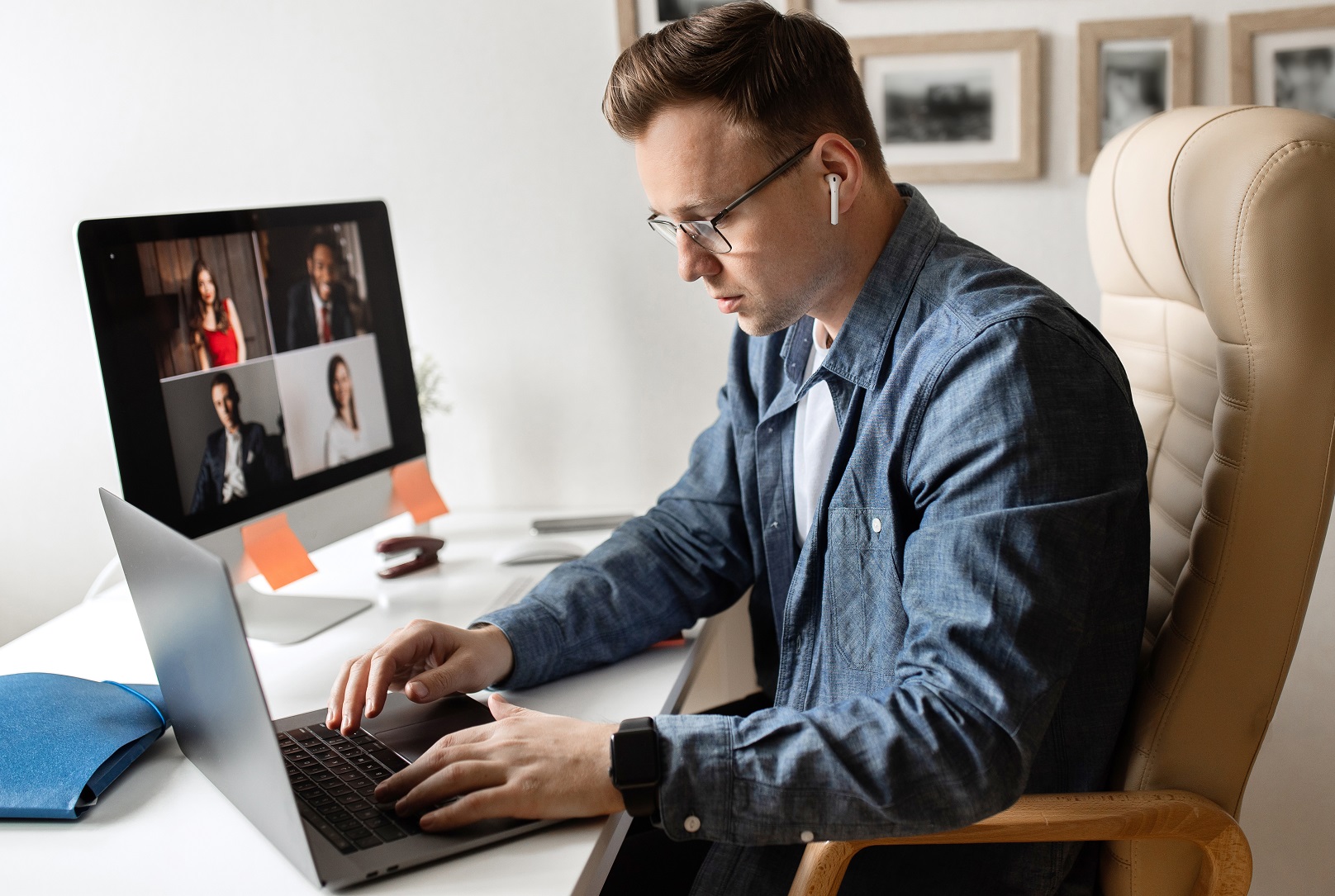 Erfolgreich führen wenn die Mitarbeiter im Homeoffice arbeiten – der Selbstcheck