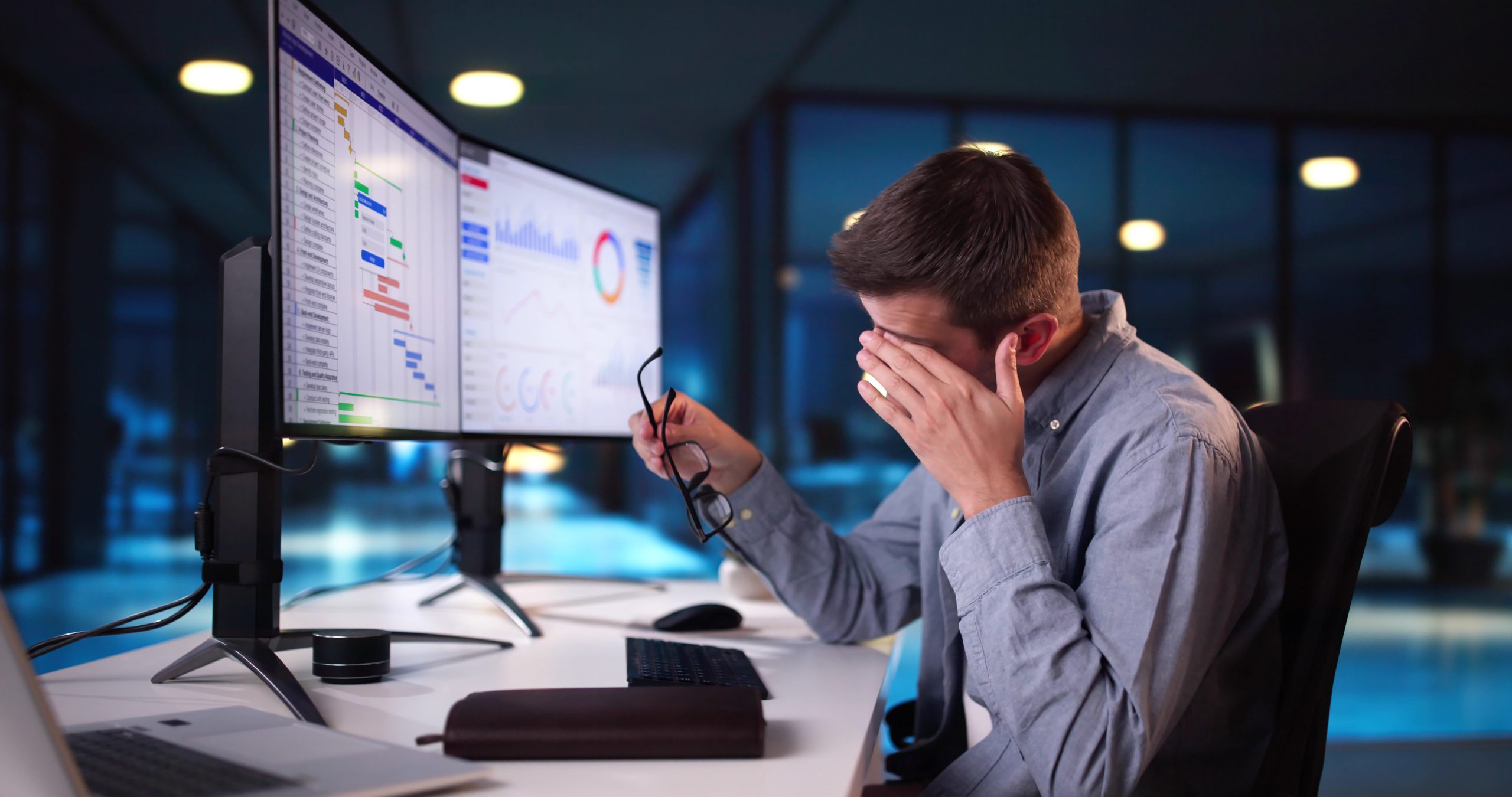 Diese 3 Übungen machen die Büroarbeit sicherer und gesünder