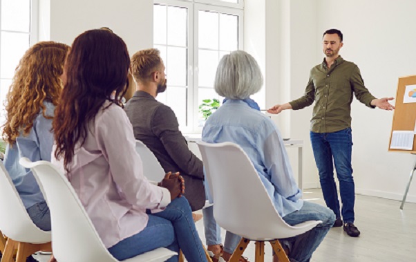 Selbst-Check: Erreichen Sie mit Ihrer Unterweisung ältere Beschäftigte?