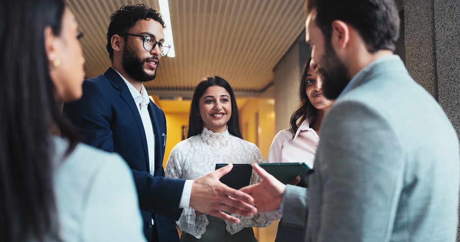 Onboarding: Das können Sie tun, damit neue Mitarbeiter gut in Ihrem Unternehmen starten