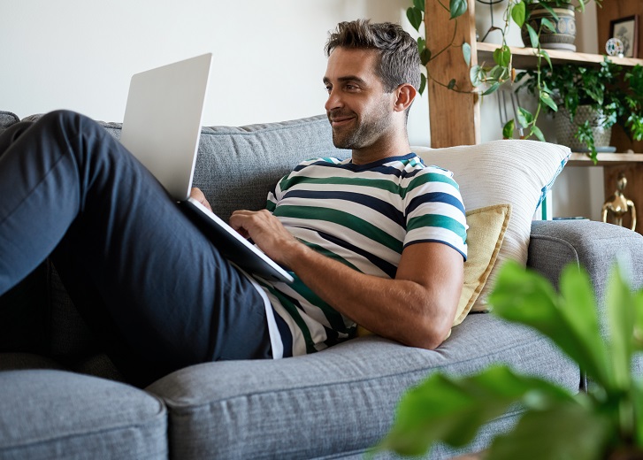 5 Tipps mit denen Beschäftigte im Homeoffice produktiv und motiviert bleiben