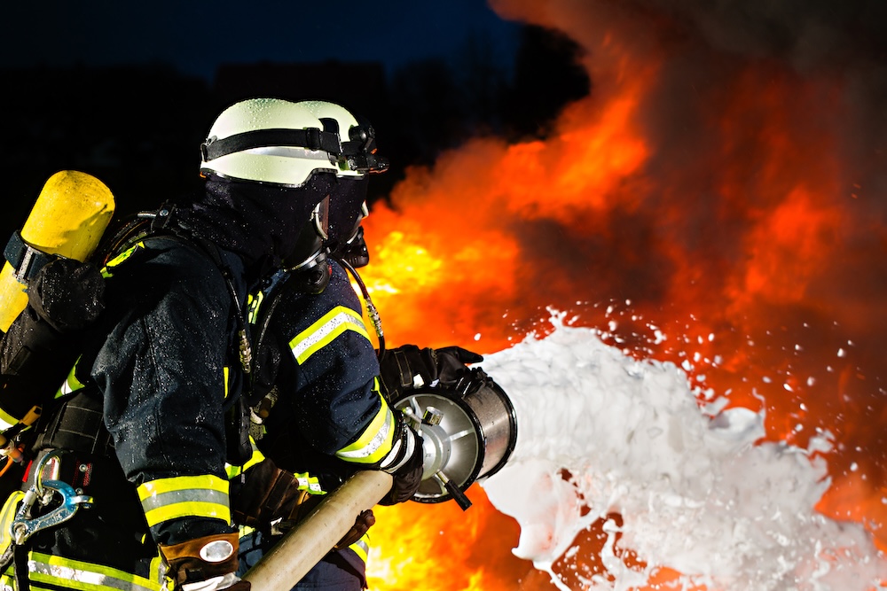 Brandstiftung: Wie Sie das Risiko minimieren